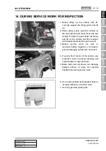 Preview for 352 page of SSANGYONG KYRON 2006.03 Manual