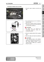 Preview for 378 page of SSANGYONG KYRON 2006.03 Manual