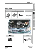 Preview for 392 page of SSANGYONG KYRON 2006.03 Manual