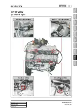 Preview for 423 page of SSANGYONG KYRON 2006.03 Manual