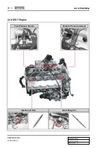 Preview for 424 page of SSANGYONG KYRON 2006.03 Manual