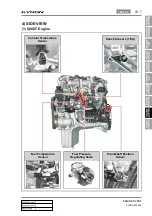 Preview for 425 page of SSANGYONG KYRON 2006.03 Manual