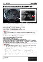 Preview for 450 page of SSANGYONG KYRON 2006.03 Manual