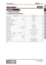 Preview for 459 page of SSANGYONG KYRON 2006.03 Manual