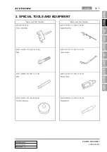 Preview for 461 page of SSANGYONG KYRON 2006.03 Manual