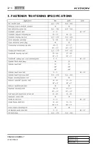 Preview for 464 page of SSANGYONG KYRON 2006.03 Manual