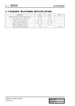 Preview for 470 page of SSANGYONG KYRON 2006.03 Manual