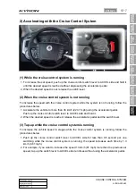 Preview for 490 page of SSANGYONG KYRON 2006.03 Manual