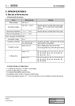 Preview for 515 page of SSANGYONG KYRON 2006.03 Manual