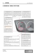 Preview for 536 page of SSANGYONG KYRON 2006.03 Manual