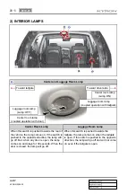 Preview for 558 page of SSANGYONG KYRON 2006.03 Manual