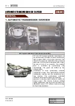 Preview for 589 page of SSANGYONG KYRON 2006.03 Manual