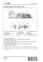 Preview for 601 page of SSANGYONG KYRON 2006.03 Manual