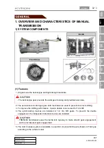 Preview for 607 page of SSANGYONG KYRON 2006.03 Manual