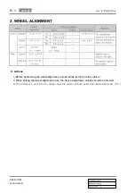 Preview for 624 page of SSANGYONG KYRON 2006.03 Manual