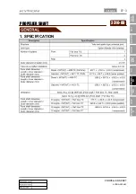 Preview for 637 page of SSANGYONG KYRON 2006.03 Manual