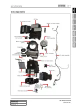 Preview for 716 page of SSANGYONG KYRON 2006.03 Manual