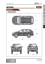 Preview for 779 page of SSANGYONG KYRON 2006.03 Manual