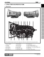 Preview for 17 page of SSANGYONG KYRON 2006 Repair Manual