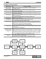 Preview for 22 page of SSANGYONG KYRON 2006 Repair Manual