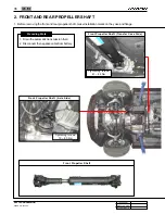 Preview for 48 page of SSANGYONG KYRON 2006 Repair Manual