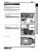 Preview for 59 page of SSANGYONG KYRON 2006 Repair Manual