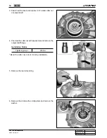 Preview for 62 page of SSANGYONG KYRON 2006 Repair Manual