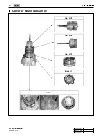 Preview for 64 page of SSANGYONG KYRON 2006 Repair Manual