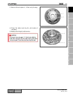 Preview for 67 page of SSANGYONG KYRON 2006 Repair Manual