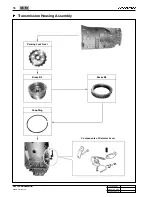 Preview for 68 page of SSANGYONG KYRON 2006 Repair Manual