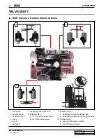 Preview for 84 page of SSANGYONG KYRON 2006 Repair Manual