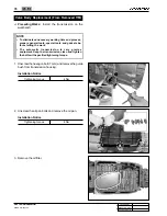 Preview for 108 page of SSANGYONG KYRON 2006 Repair Manual