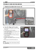 Preview for 116 page of SSANGYONG KYRON 2006 Repair Manual