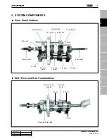 Preview for 135 page of SSANGYONG KYRON 2006 Repair Manual