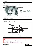 Preview for 148 page of SSANGYONG KYRON 2006 Repair Manual