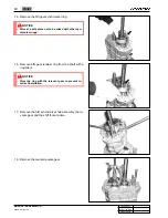 Preview for 164 page of SSANGYONG KYRON 2006 Repair Manual