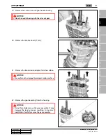 Preview for 165 page of SSANGYONG KYRON 2006 Repair Manual