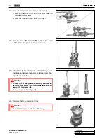 Preview for 166 page of SSANGYONG KYRON 2006 Repair Manual