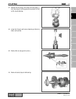 Preview for 167 page of SSANGYONG KYRON 2006 Repair Manual