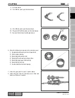 Preview for 171 page of SSANGYONG KYRON 2006 Repair Manual