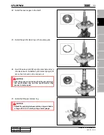 Preview for 179 page of SSANGYONG KYRON 2006 Repair Manual