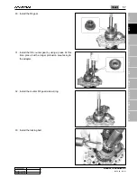 Preview for 181 page of SSANGYONG KYRON 2006 Repair Manual