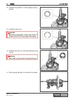 Preview for 182 page of SSANGYONG KYRON 2006 Repair Manual