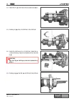 Preview for 184 page of SSANGYONG KYRON 2006 Repair Manual