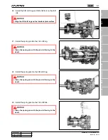 Preview for 185 page of SSANGYONG KYRON 2006 Repair Manual