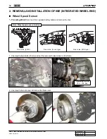 Preview for 230 page of SSANGYONG KYRON 2006 Repair Manual