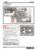 Preview for 258 page of SSANGYONG KYRON 2006 Repair Manual