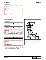 Preview for 266 page of SSANGYONG KYRON 2006 Repair Manual