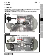 Preview for 273 page of SSANGYONG KYRON 2006 Repair Manual