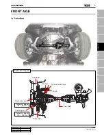 Preview for 275 page of SSANGYONG KYRON 2006 Repair Manual